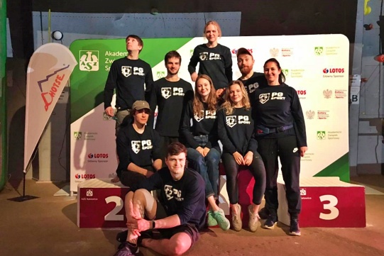 Reprezentacja Politechniki Gdańskiej 