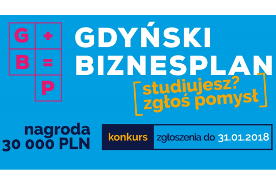 Gdyński Biznesplan
