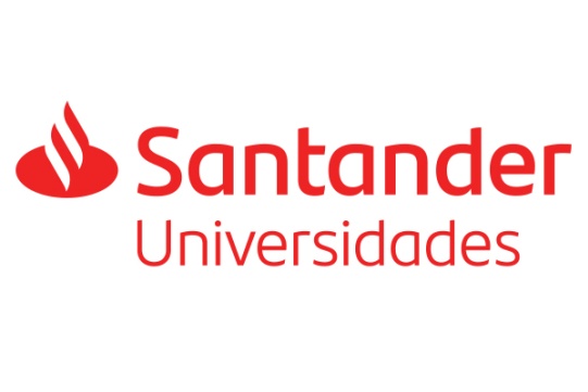 obraz przedstawia logo Santander Universidades