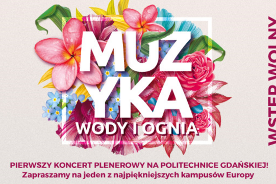 Muzyka Wody i Ognia