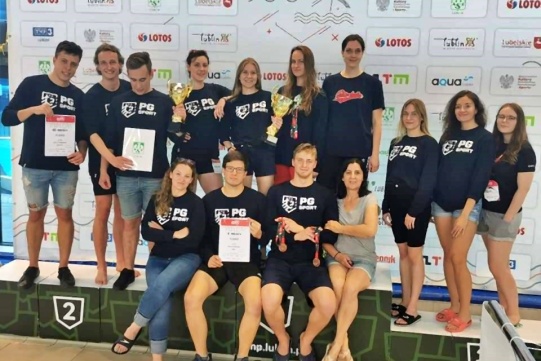 Reprezentacja Politechniki Gdańskiej 