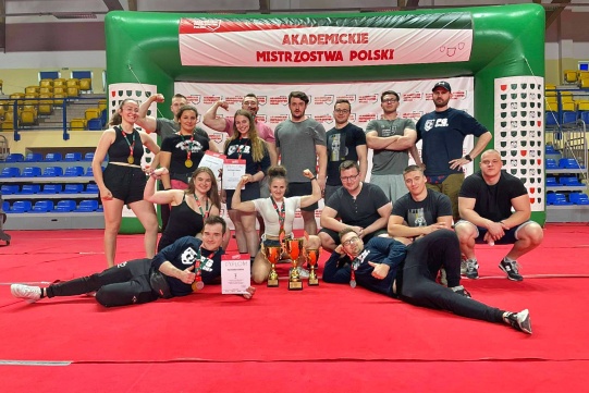 Reprezentacja Politechniki Gdańskiej 