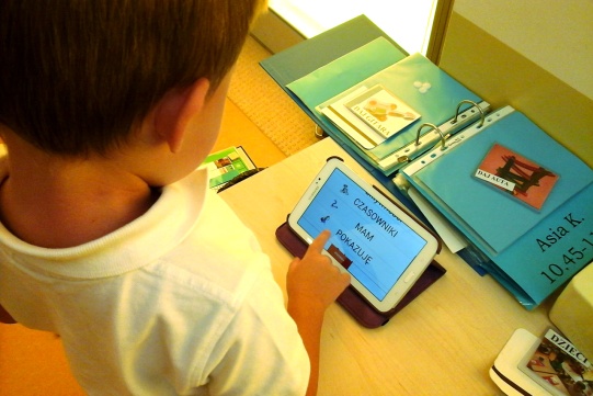 Photo: Materials of the Institute for Child Development