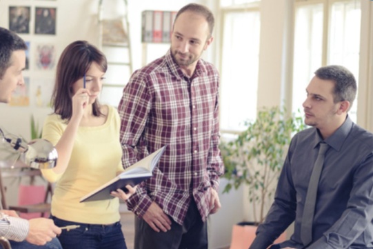 Inspiratorium kariery