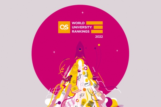 QS 2022 logo