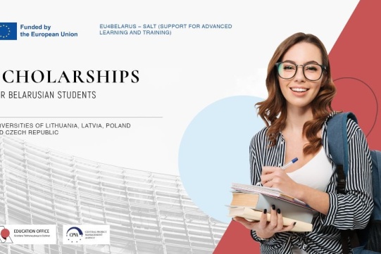 Stypendia dla studentów z Białorusi