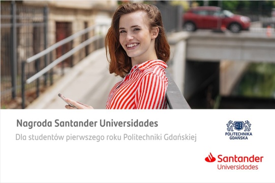 Uśmiechnięta pani w banku 