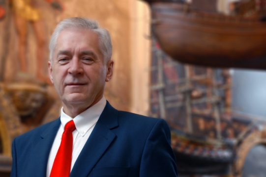 prof. Janusz Rachoń 