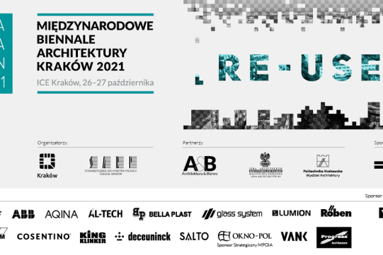 Na zdjęciu na jasnym tle znajduje się informacja o wydarzeniu.