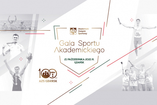 grafika Gali Sportu Akademickiego 2021