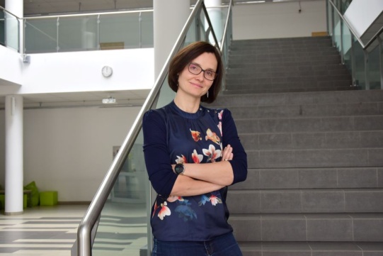 Prof. Beata Bochentyn 