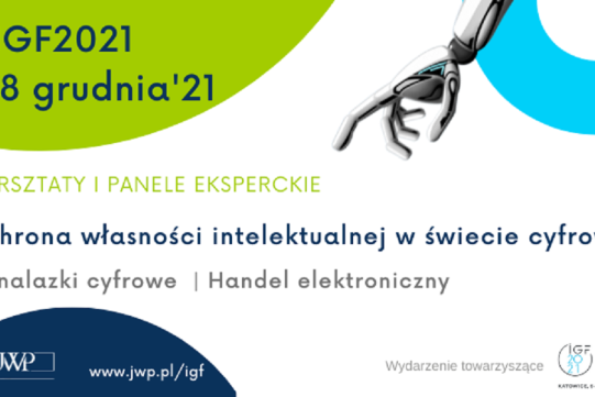 The photo on the white background has information about the workshop.