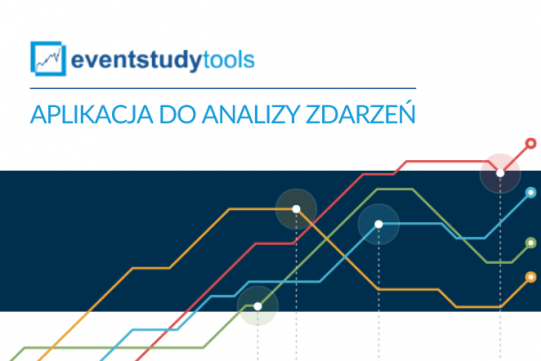 logo serwisu EventStudy Tool