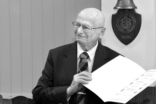 Prof. Lech Kobyliński