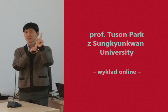 Prof Tuson 