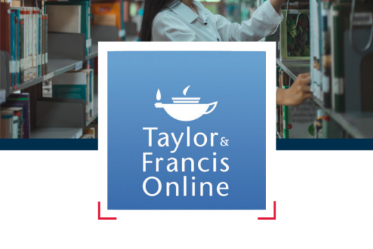 logo Taylor & Francis