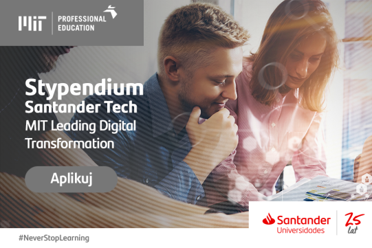 #NeverStopLearning – plakat