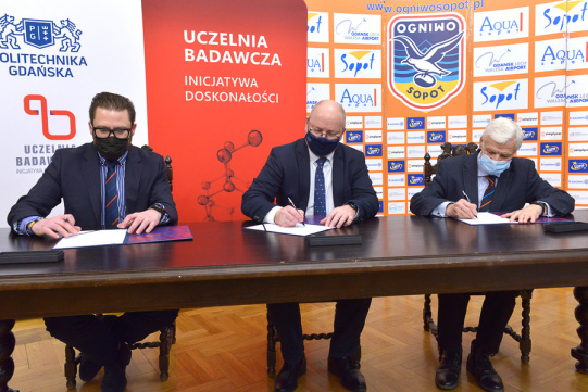 Podpisanie listu intencyjnego 