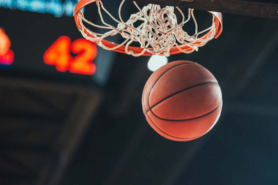 Piłka koszykowa 