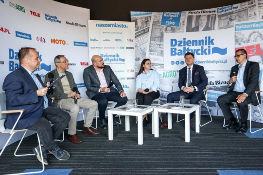 Debata Dziennika Bałtyckiego 