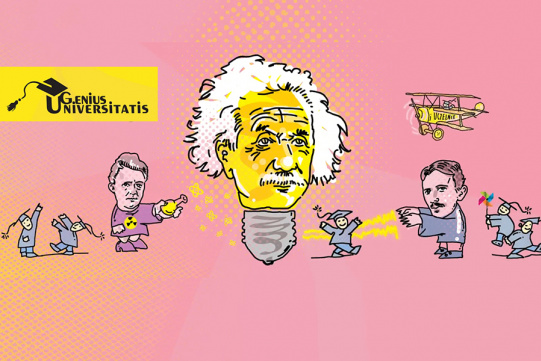 Genius Universitatis 