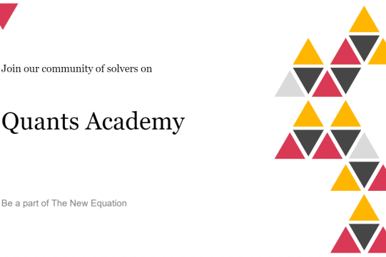 Na zdjęciu znajduje się informacja o programie.