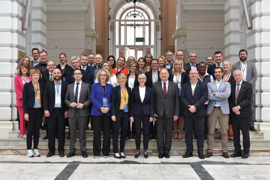 Członkowie konferencji 