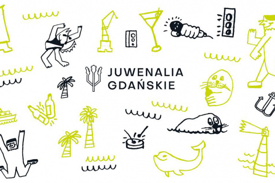 grafika Juwenalia Gdańskie