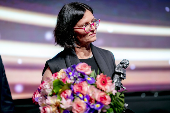 Prof. Adriana Zaleska-Medynska, dyrektor Związku Uczelni Fahrenheita