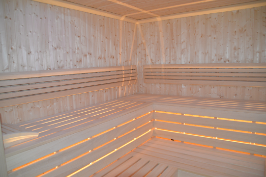 sauna