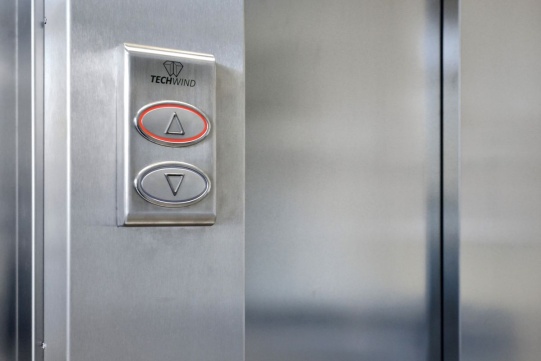 elevator button