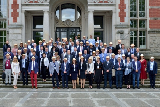 Zjazd dziekanów wydziałów kształcących na kierunku budownictwo