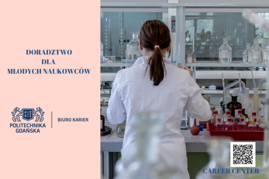 DORADZTWO DLA MŁODYCH NAUKOWCÓW