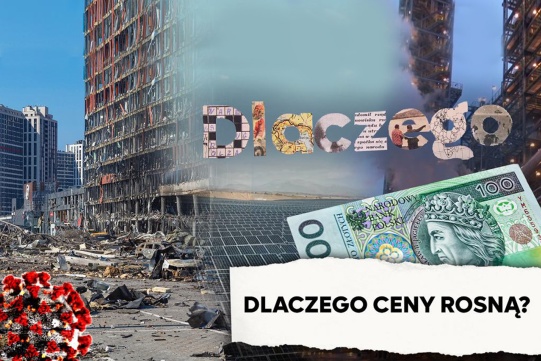 Dlaczego ceny rosną 