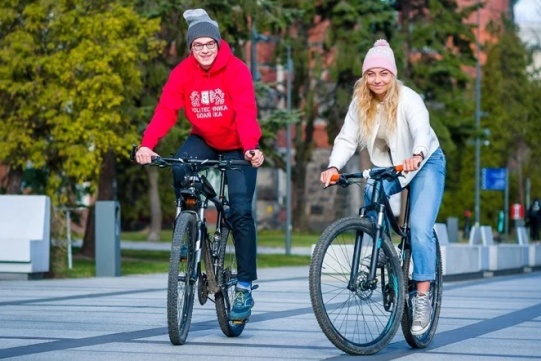 Kręć km dla Gdańska