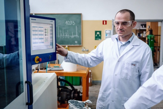 akredytacja laboratoriów