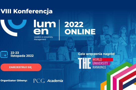 Konferencja LUMEN 2022