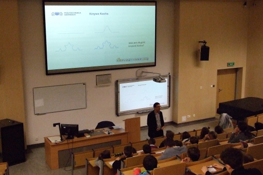 Spotkania akademickie z matematyki - 10 grudnia 2016 r.