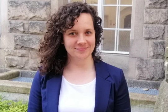 zdjęcie dr inż. Anita Zgorzelska