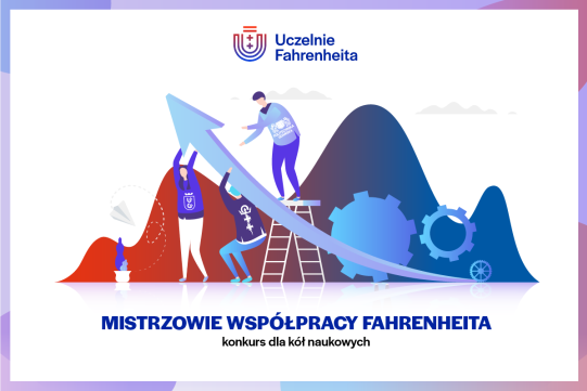 Grafika promująca konkurs