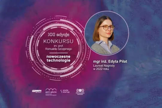 mgr inż. Edyta Piłat