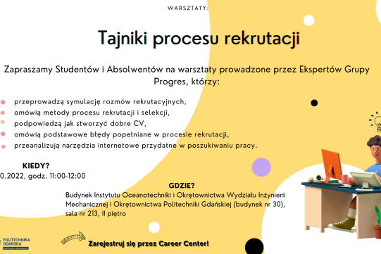 Informacje na temat warsztatów