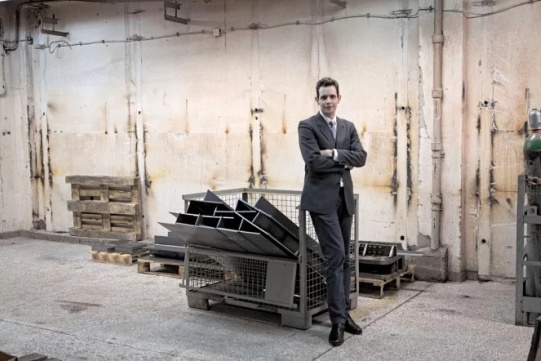 zdjęcie Dr inż. Krzysztof Wołoszyk