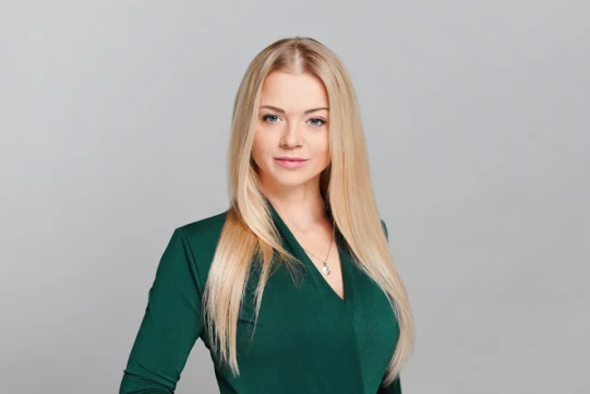 laureatka dr inż. Monika Zielińska