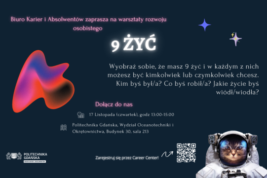 Informacje na temat warsztatów