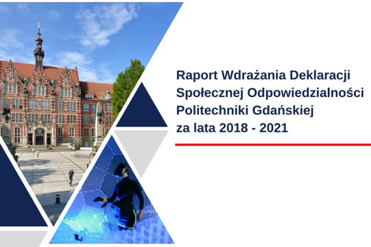 Społeczna Odpowiedzialność Politechniki Gdańskiej