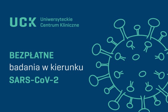 Grafika na niebieskim tle