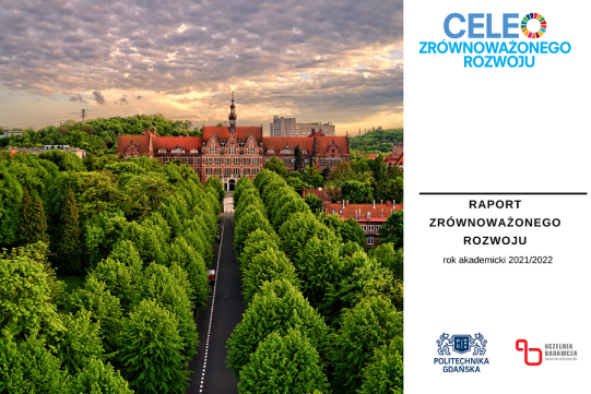 Raport Zrównoważonego Rozwoju PG 2021-2022