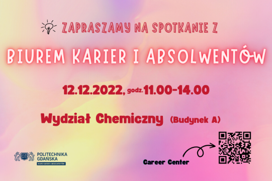 Spotkanie z Biurem Karier i Absolwentów