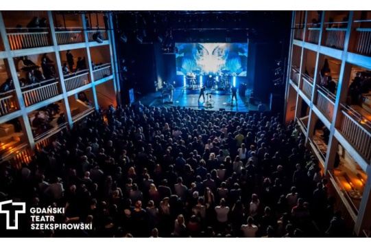 Koncerty muzyczne w Teatrze Szekspirowskim 